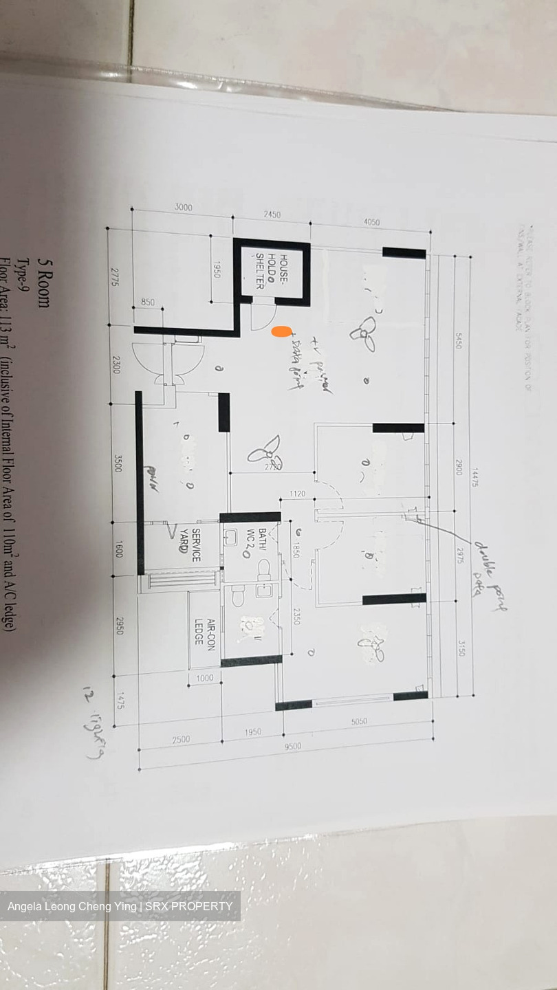 Blk 622A Tampines Greenverge (Tampines), HDB 5 Rooms #586253481